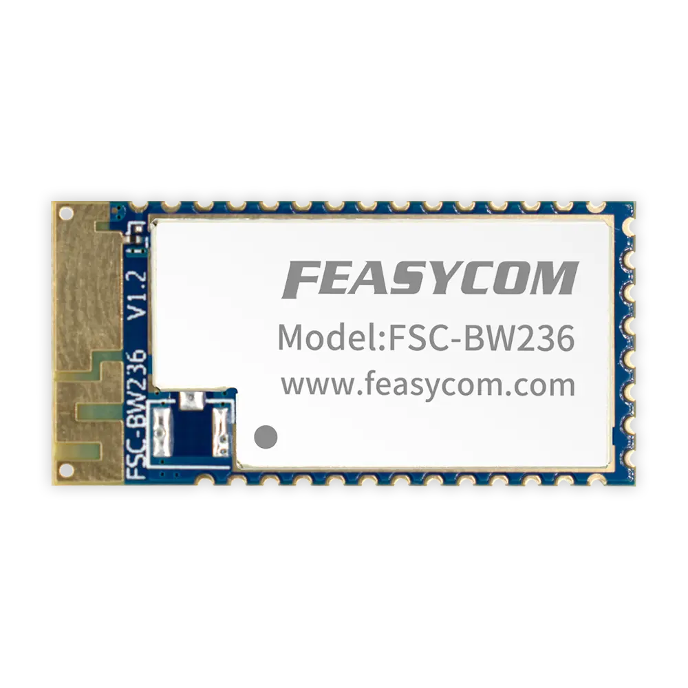 Wi-Fi & Bluetooth Modules