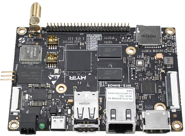 Single-Board Computer (SBC)