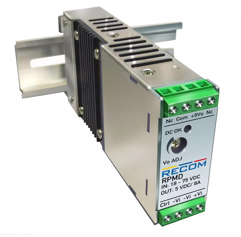 Isolated DC/DC converters